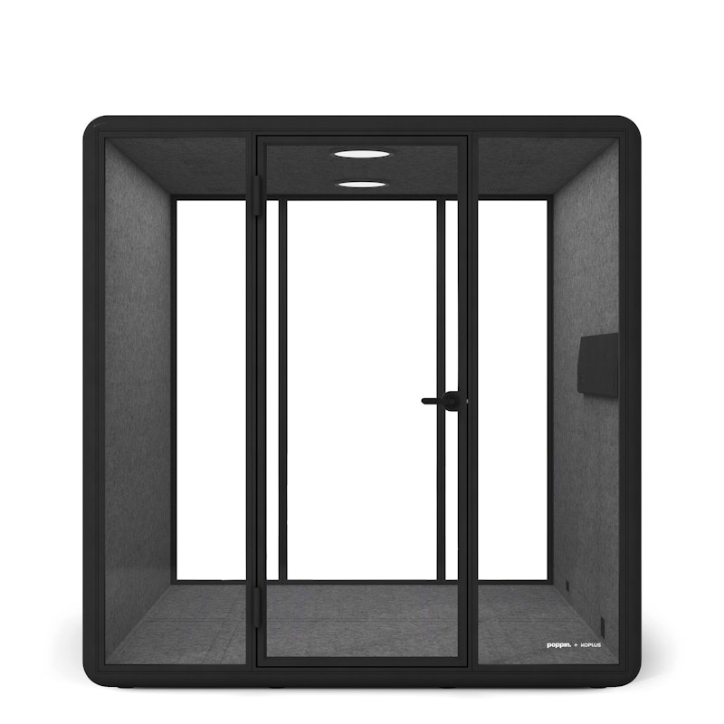Black PoppinPod Kolo 4,Black,hi-res image number 1.0